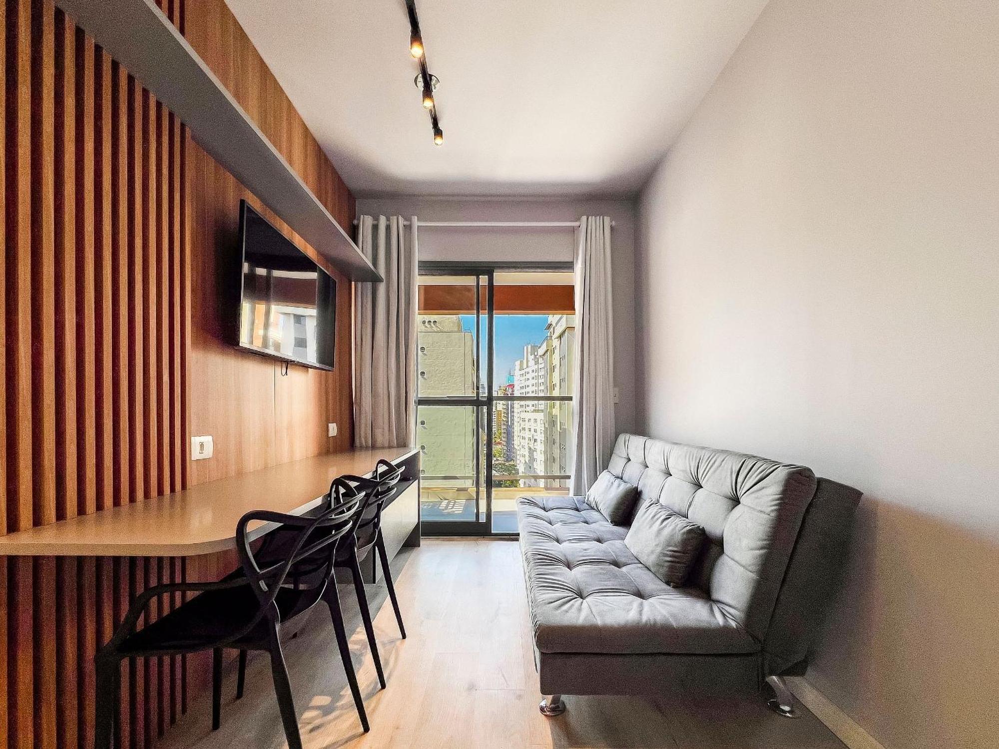 Park Side Jardins Apartamento *
