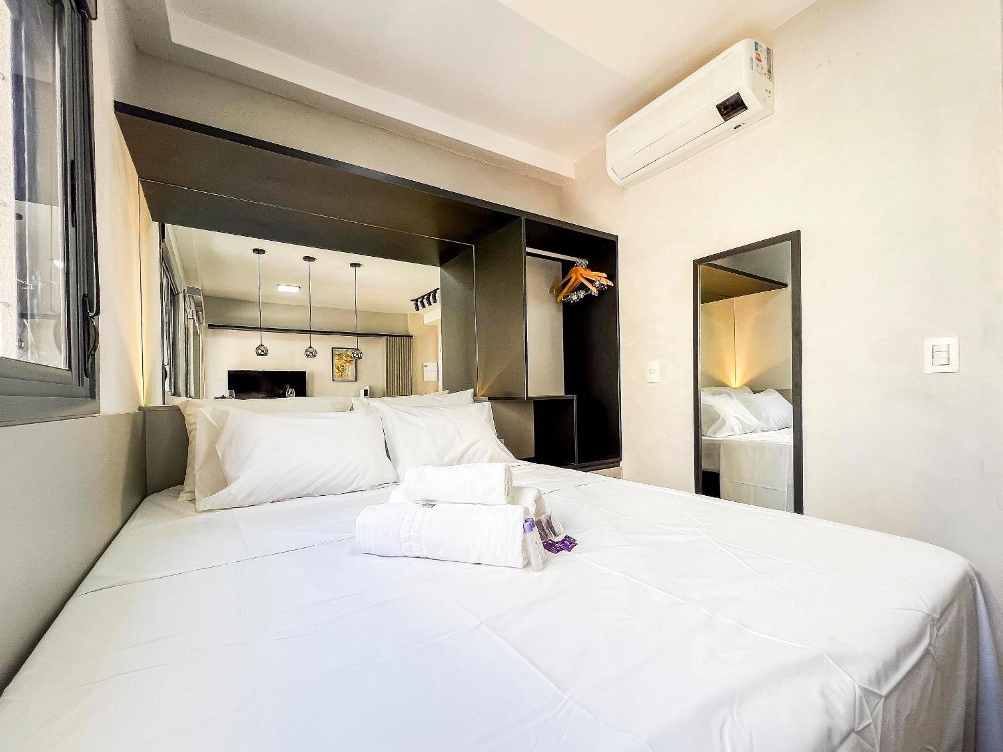 Apartamento Park Side Jardins *