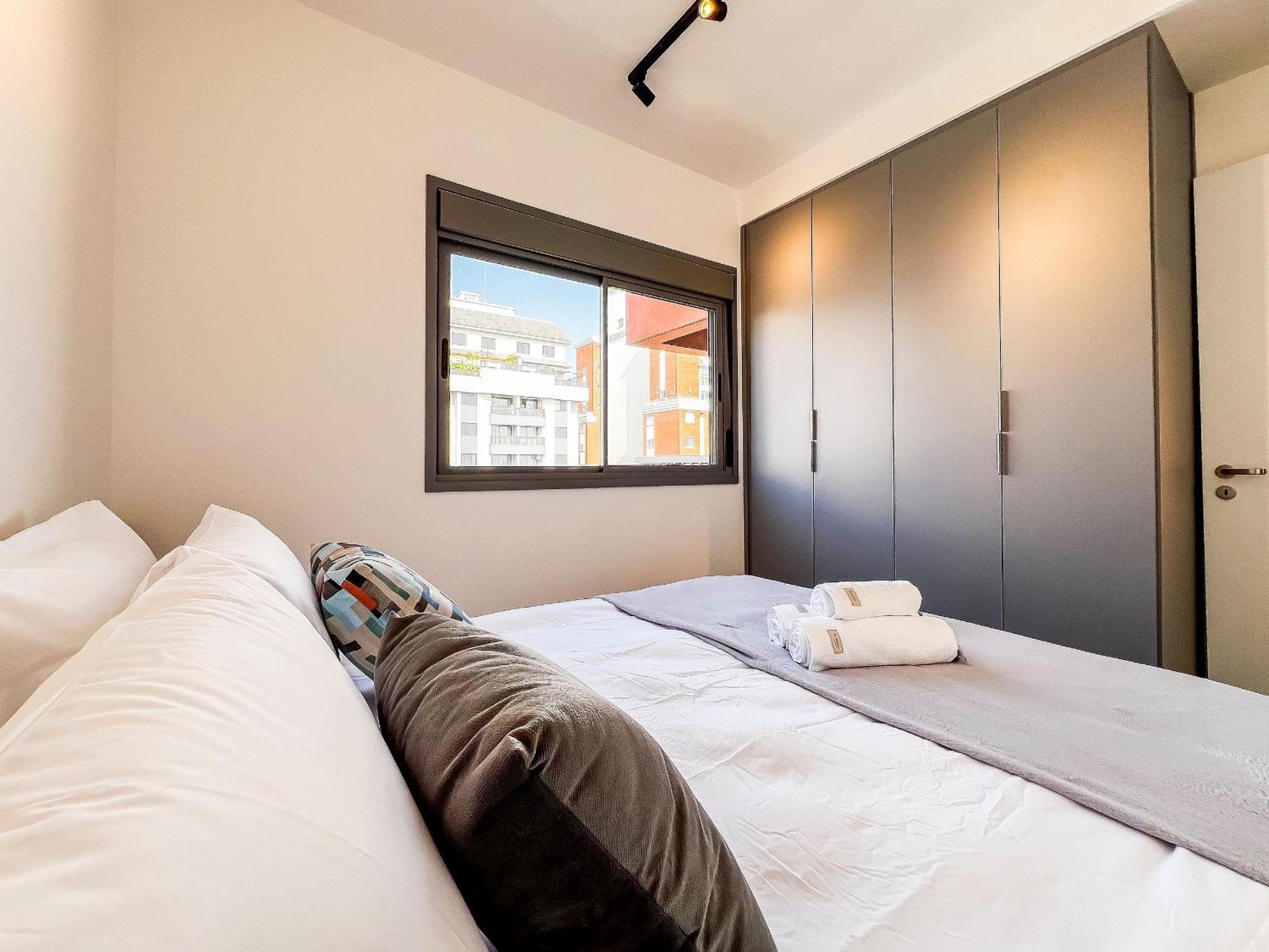 Apartamento Park Side Jardins São Paulo