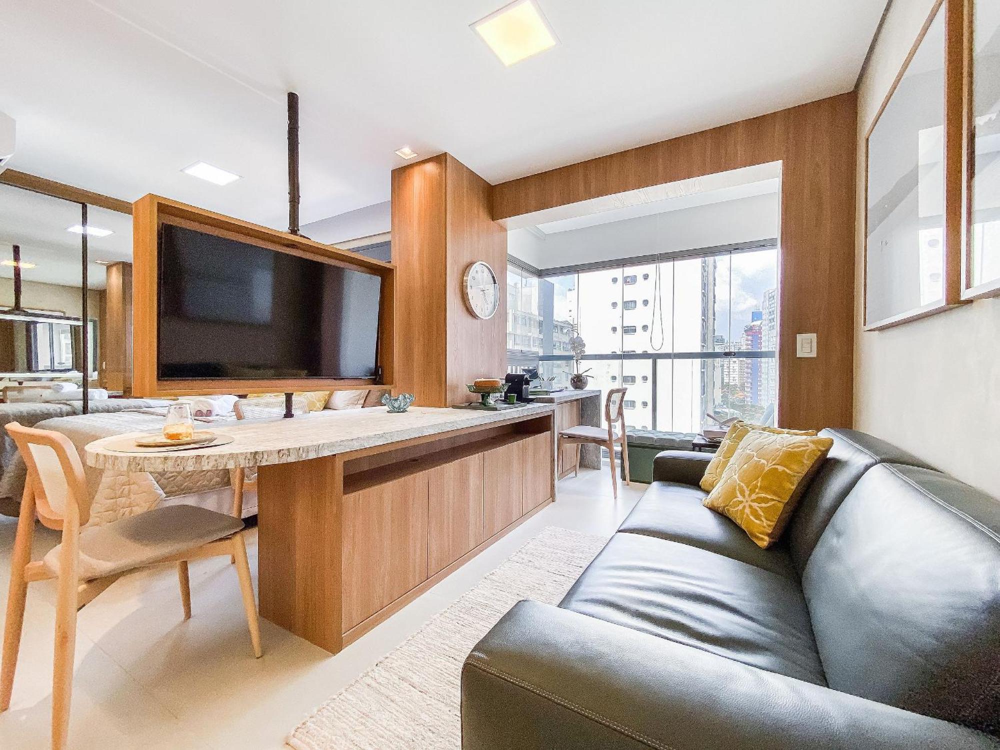 Park Side Jardins Apartamento