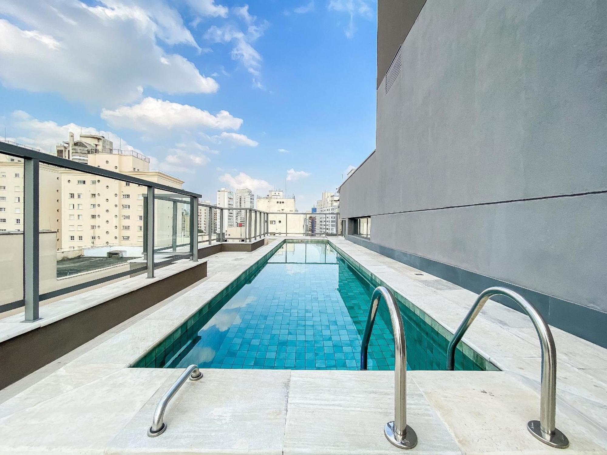Park Side Jardins Apartamento